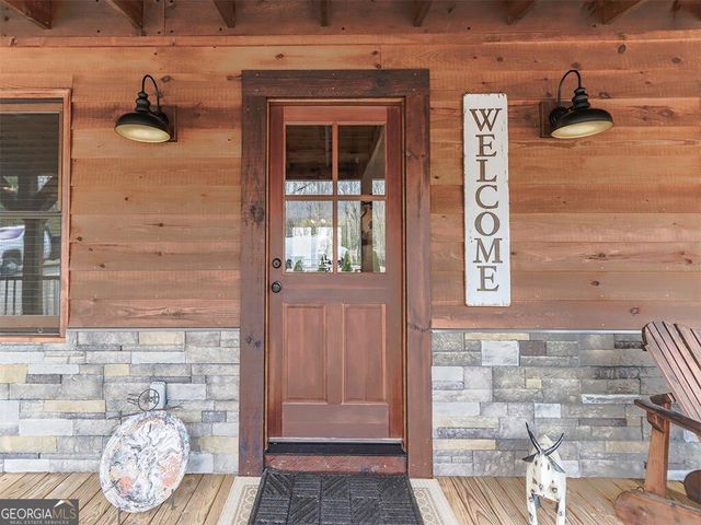 554 SE Tipton Springs Road, Morganton, GA 30560