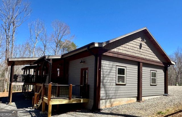 554 SE Tipton Springs Road, Morganton, GA 30560
