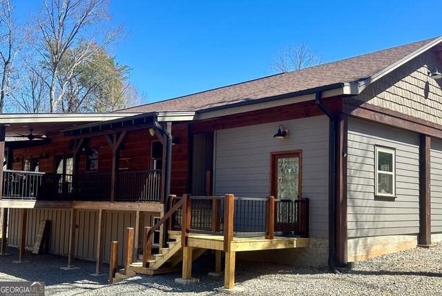 554 SE Tipton Springs Road, Morganton, GA 30560