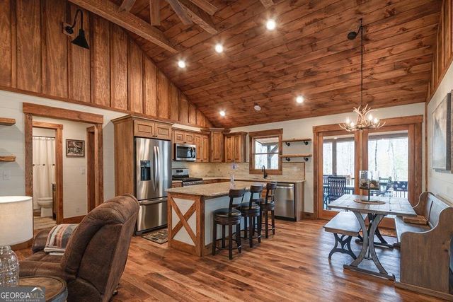 554 SE Tipton Springs Road, Morganton, GA 30560