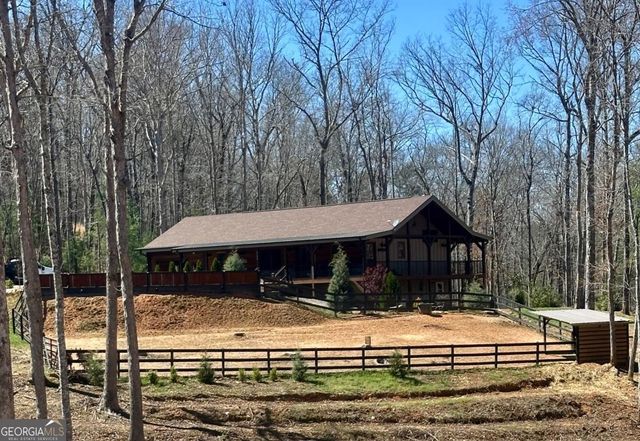 554 SE Tipton Springs Road, Morganton, GA 30560
