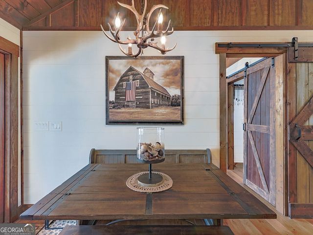 554 SE Tipton Springs Road, Morganton, GA 30560