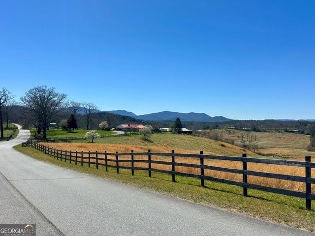 554 SE Tipton Springs Road, Morganton, GA 30560