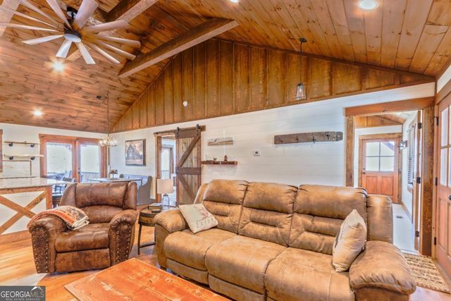 554 SE Tipton Springs Road, Morganton, GA 30560