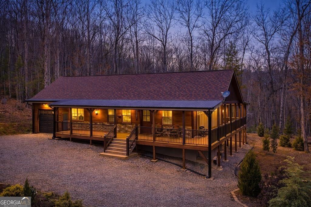 554 SE Tipton Springs Road, Morganton, GA 30560