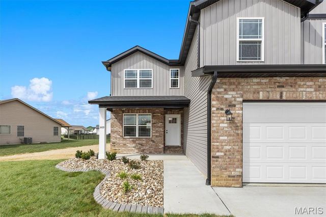 3439 Navajo Trail, Shiloh, IL 62221