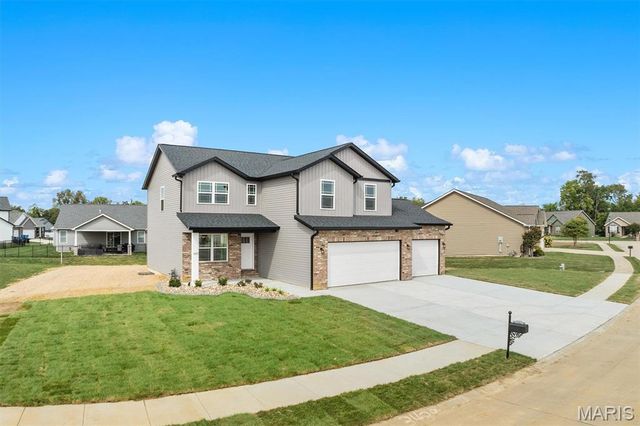3439 Navajo Trail, Shiloh, IL 62221