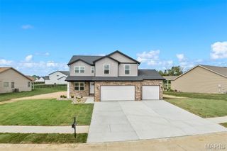 3439 Navajo Trail, Shiloh, IL 62221