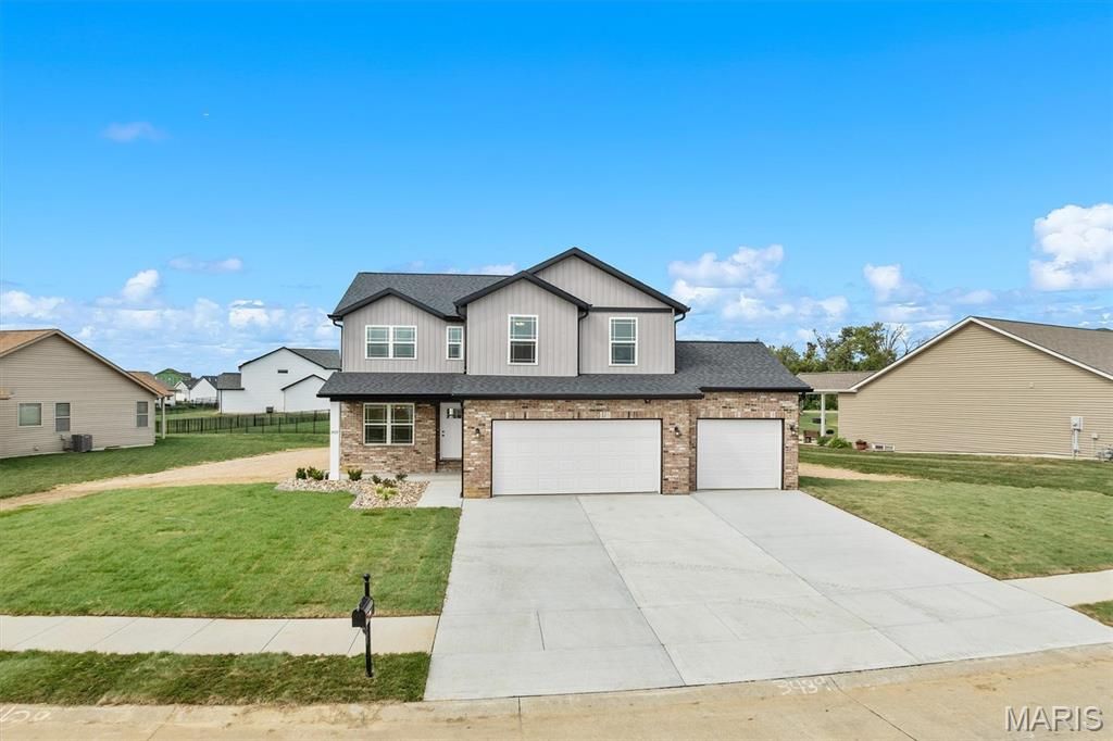 3439 Navajo Trail, Shiloh, IL 62221