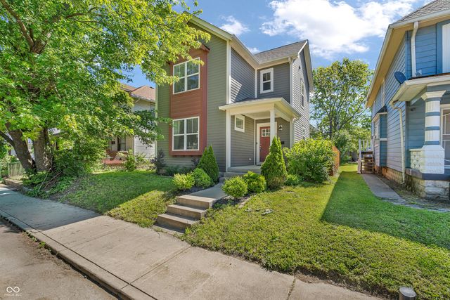 31 E Parkview Avenue, Indianapolis, IN 46201