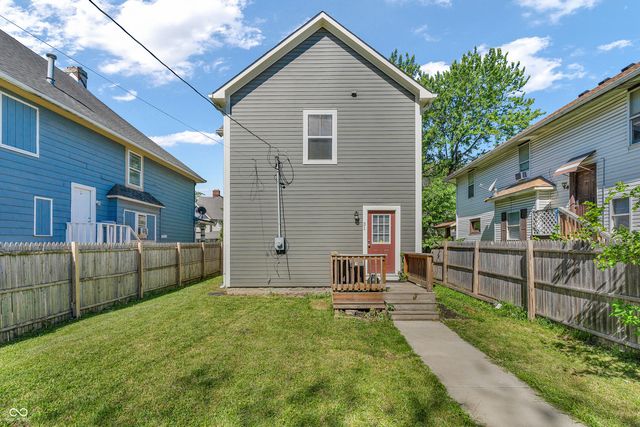 31 E Parkview Avenue, Indianapolis, IN 46201