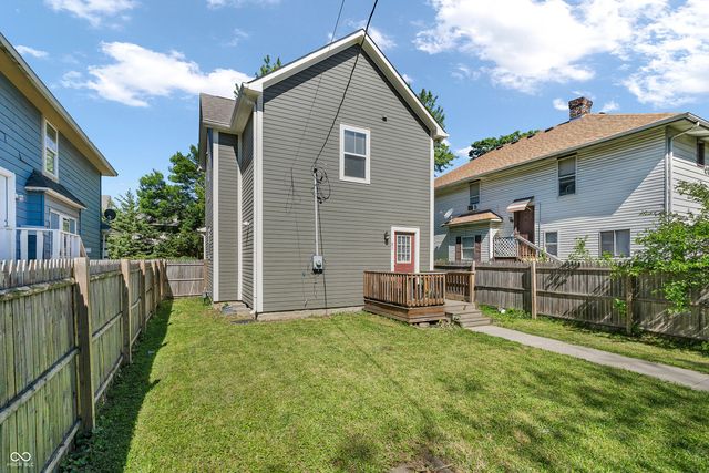 31 E Parkview Avenue, Indianapolis, IN 46201