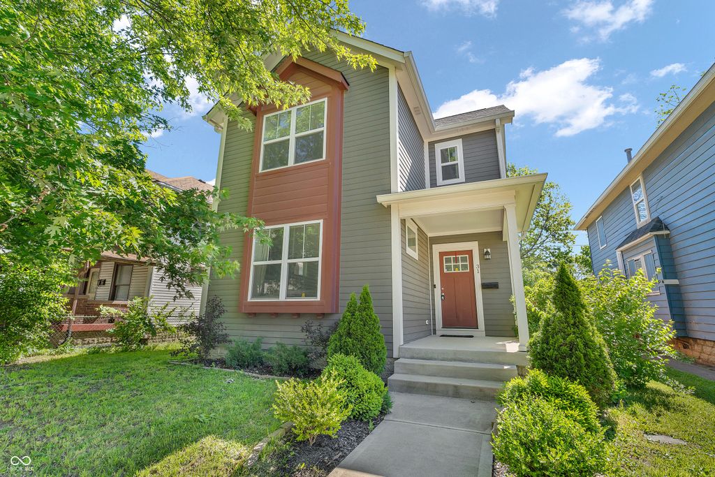 31 E Parkview Avenue, Indianapolis, IN 46201
