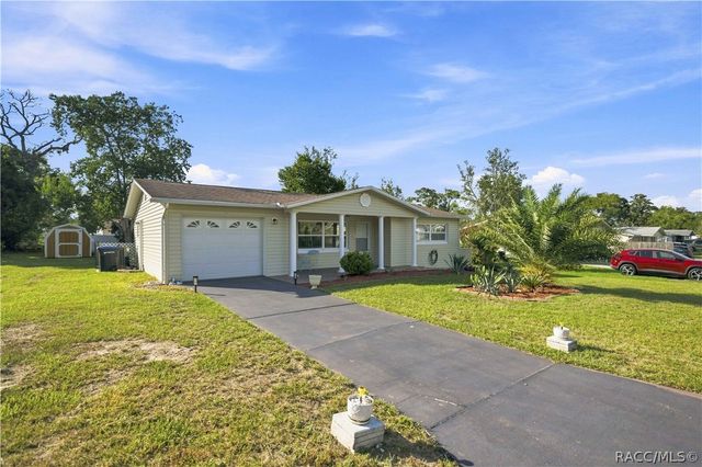 314 S Jefferson Street, Beverly Hills, FL 34465