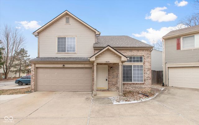 5028 Clarkson Drive, Indianapolis, IN 46254
