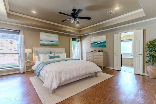 9653 Lea Shore Street, Fort Worth, TX 76179