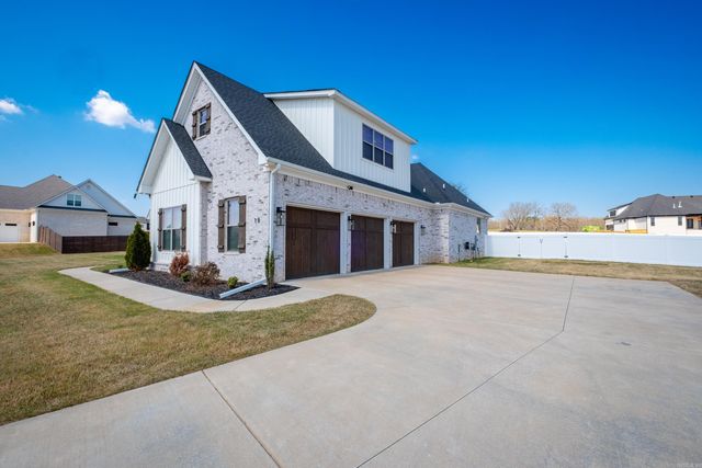 19 Morris Court, Greenbrier, AR 72058