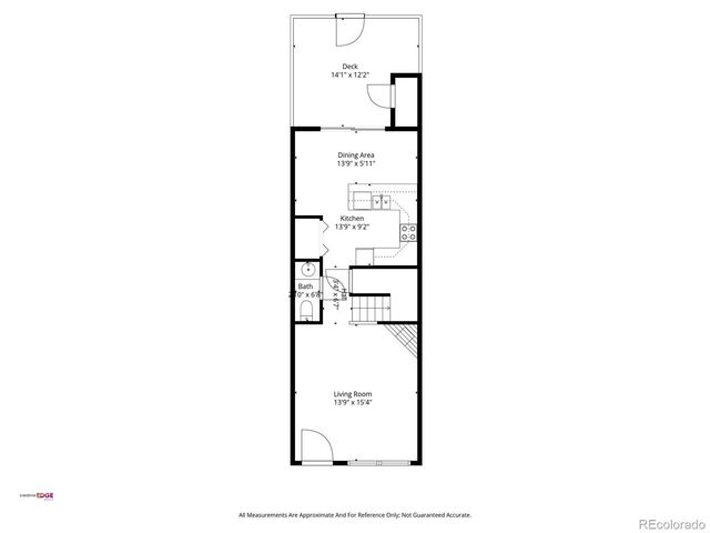 10480 W Dartmouth Avenue, Lakewood, CO 80227