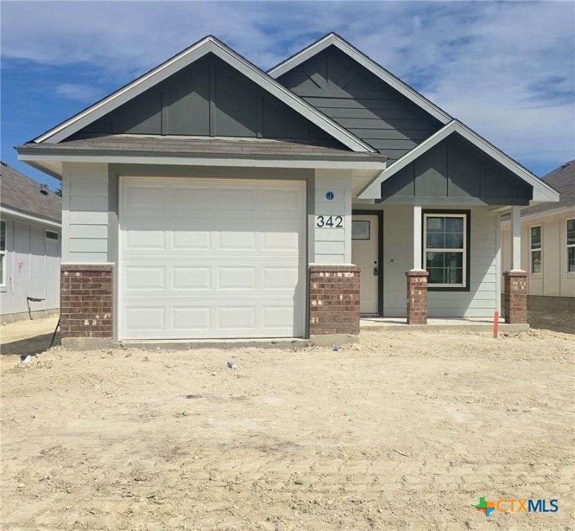 342 Monty Road, Copperas Cove, TX 76522