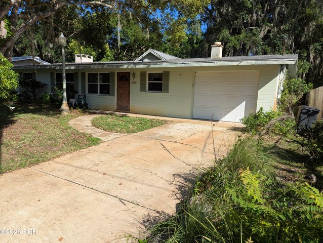 308 Trudgeon Drive, New Smyrna Beach, FL 32168