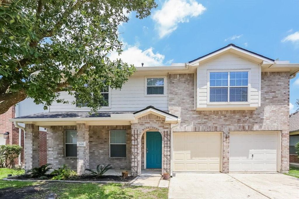 2431 Fox River Lane, Spring, TX 77386