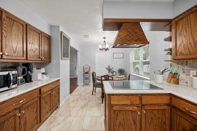 9714 Cantertrot Drive, Humble, TX 77338