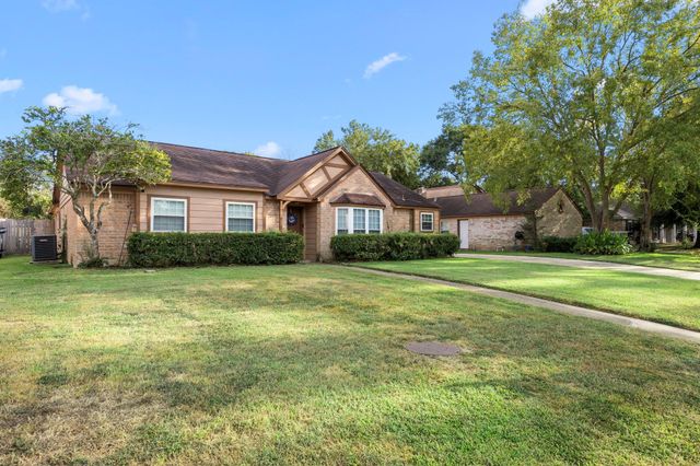 9714 Cantertrot Drive, Humble, TX 77338