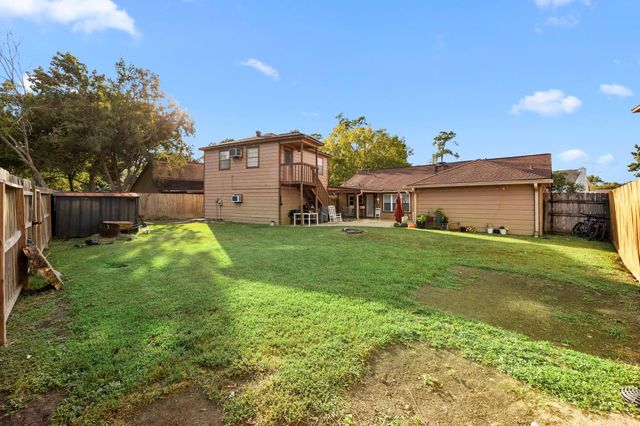9714 Cantertrot Drive, Humble, TX 77338