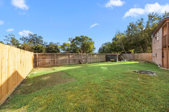 9714 Cantertrot Drive, Humble, TX 77338
