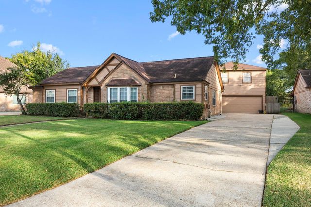 9714 Cantertrot Drive, Humble, TX 77338