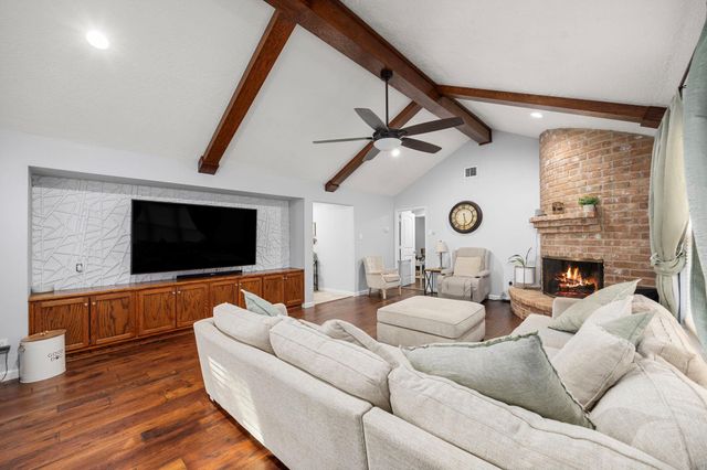 9714 Cantertrot Drive, Humble, TX 77338