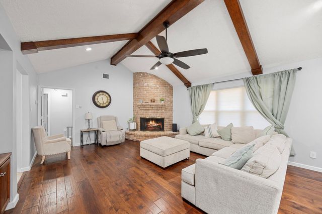 9714 Cantertrot Drive, Humble, TX 77338