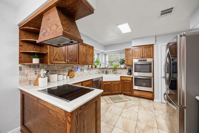 9714 Cantertrot Drive, Humble, TX 77338