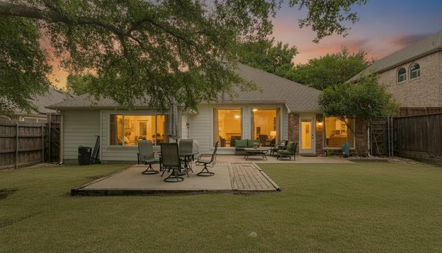 7407 Summit Meadow Lane, Sachse, TX 75048