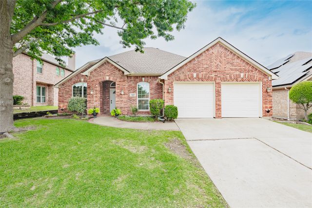 7407 Summit Meadow Lane, Sachse, TX 75048