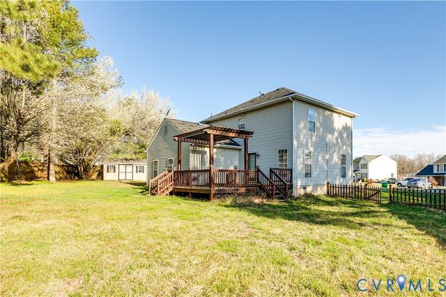 6112 Bickerstaff Pl, Henrico, VA 23231