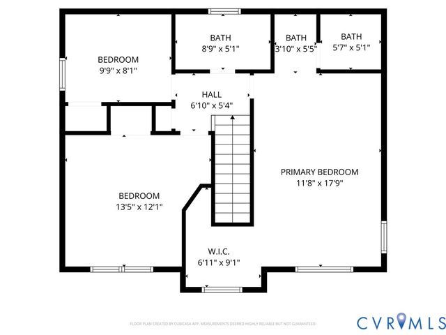 6112 Bickerstaff Pl, Henrico, VA 23231