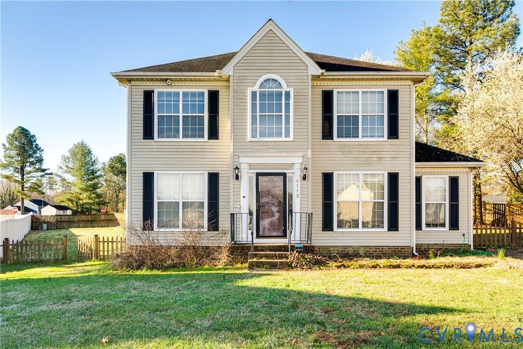 6112 Bickerstaff Pl, Henrico, VA 23231