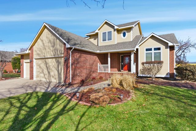 3154 N Wild Rose St, Wichita, KS 67205