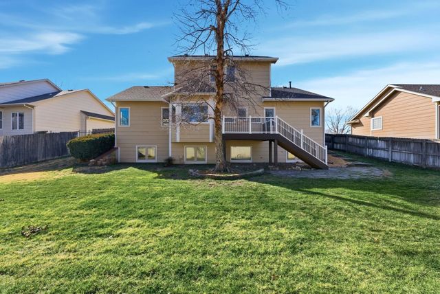 3154 N Wild Rose St, Wichita, KS 67205