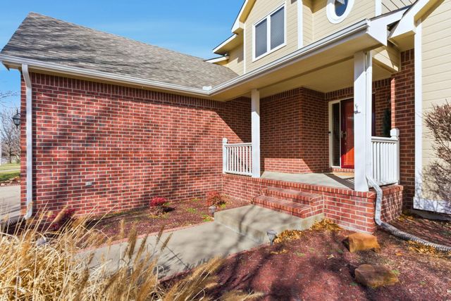 3154 N Wild Rose St, Wichita, KS 67205