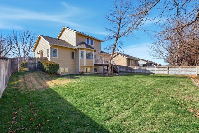 3154 N Wild Rose St, Wichita, KS 67205