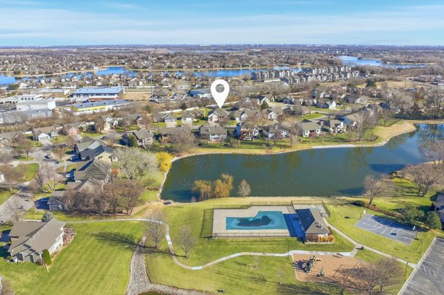 3154 N Wild Rose St, Wichita, KS 67205