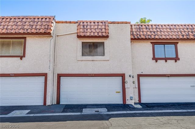 5468 South Maryland Parkway, Las Vegas, NV 89119