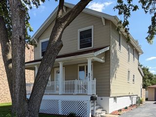 203 N Wolcott Street, Thornton, IL 60476