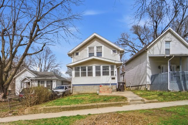 918 Buchanan Street, Des Moines, IA 50316