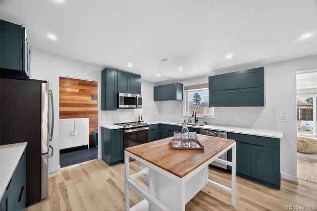 4300 N Ingalls Street, Wheat Ridge, CO 80033