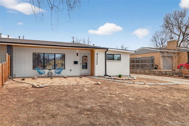 4300 N Ingalls Street, Wheat Ridge, CO 80033