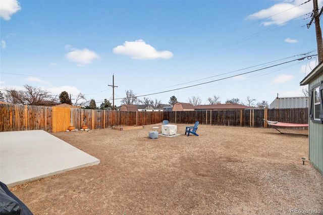 4300 N Ingalls Street, Wheat Ridge, CO 80033