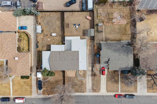 4300 N Ingalls Street, Wheat Ridge, CO 80033